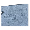 Peugeot 208 1.2 VTI  12-19  termostat - kučište  28996S01  9675849380  9676409580  9841078280