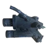 Citroen  C-Crosser  2.2 HDI 07-12   termostat - kučište  9657182080