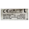 Peugeot 208 P21E  19-24    zračna zavjesa lijeva    9827991480