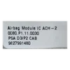 Peugeot 208 P21E  19-24    zračna zavjesa lijeva    9827991480