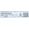 Peugeot 1007  1.4 HDI  04-09  hladnjak klime    9655009880   62684J