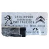 Peugeot Partner IV 1.5 HDI  18-      kompresor klime   9810349980  9808860080