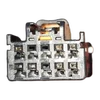 Peugeot  Rifter  18-     retrovizor/ ogledalo desni    2x jack (2-pina, 7-pinova)     98169899XT