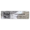 Peugeot 3008 P84  1.5 HDI  16-    EGR ventil   707794190  9813064280  9829870080  5056392401