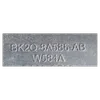 Peugeot Boxer III  2.2 HDI  EURO V  06-    termostat- kućište    BK2Q8594AA  BK2Q8A588AB