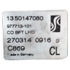 Peugeot Boxer III  06-     brava  vrata prednja desna  PD   6-pinova   1350147080