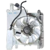 Citroen C1 1.0i   05-14   ventilator hladnjaka motora    163600Q010