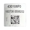 Renault Talisman  15-    podizač stakla zadnji desni     C42834103  430106F0