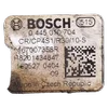 Renault Kangoo III  1.5 DCI  07-21  visokotlačna pumpa goriva   0445010704  167007358R  8201434847