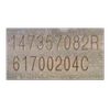 Renault Kangoo III 1.5 DCI  07-21   hladnjak EGR ventila  147350364R  147357082R