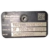 Renault  Trafic III 1.6 DCI  14-    turbina   8201067824  54389700005