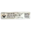 Renault  Trafic III 1.6 DCI  14-    rampa goriva    175216420R  8201044829