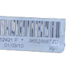 Peugeot 207 06-15 airbag/ zračni jastuk sjedala lijevi 96546687ZD