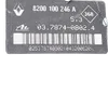 Renault Laguna II 00-07   servo bubanj/ pojačivač sile kočenja   8200100246   03787408024