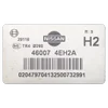 Renault  Kadjar  4x4  15-    servo bubanj/ pojačivač sile kočenja    460074EH2A