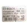 Peugeot Boxer III  06-   servo bubanj/ pojačivač sile kočenja    0204051286   51837316