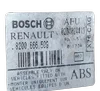 Renault Kangoo III 07-21 servo bubanj/pojačivač sile kočenja  8200666509   0204024413