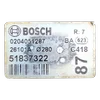 Peugeot Boxer III  06- 14   servo bubanj/pojačivač sile kočenja   0204051287  51837322