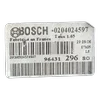 Peugeot 307 01-09  servo bubanj/pojačivač sile kočenja  9643129680   0204024597