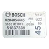 Fiat Qubo   08- 16   servo bubanj/ pojačivač sile kočenja    0204054445  51837339