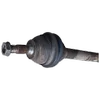 Peugeot 208  1.6 HDI EURO VI  12-19  poluosovina prednja desna    9656135080