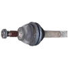 Peugeot 208  1.6 HDI EURO VI  12-19   poluosovina prednja lijeva     9656135280