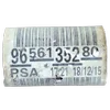 Peugeot 208  1.6 HDI EURO VI  12-19   poluosovina prednja lijeva     9656135280