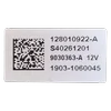 Dacia Sandero III  21-   podizač stakla prednji lijevi   807217905R  128010922A  19031060045