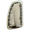 Citroen C4   04-10   airbag/ zračni jastuk sjedala desni    96536612ZD