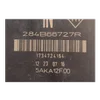 Renault Talisman 1.6 DCI  15-   USM vanjska kutija osigurača    284B66727R  5AKA12F00