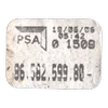 Citroen C5 II 1.6 HDI  04-08   mehanizam šaltanja- šalt hebla    9658259980