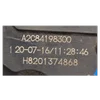 Renault Talisman 1.6 DCI  15-   klapna gasa    A2C84198000  161A09278R  A2C84198300  H8201374868