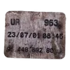 Peugeot 607 2.2 HDI  99-10   mehanizam šaltanja- šalt hebla    9644868280   automatik