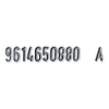 Peugeot 106   96-03   posuda za pranje stakla  9614650880