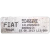 Opel Combo III  2.0 M-jet  02-13  mehanizam šaltanja- šalt hebla    553468290E  141192026C0