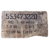 Alfa  Romeo 156   96-07   mehanizam šaltanja- šalt hebla    553473220