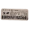 Peugeot 2008 P24   19-   dnevno svjetlo desno    9824241280