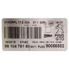 Peugeot 5008  P87   17-    far prednji lijevi    9810478180  1616878180