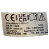 Citroen C4 III C41  redesign   25-   zračna zavjesa lijeva    9834028480