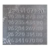 Citroen Xsara Picasso  2.0 HDI  99-11  kućište filtera zraka     9634107180  9628427080  9623543480  9628426980  9622031480  9634107080