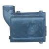 Peugeot 206  98-09 kućište filtera zraka 9634107180 9628427080 9634107080 9628426980 9623543480 9622031480 9636987580 9636987680
