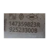 Renault Kadjar 1.5 DCI  EURO VI 15-22    hladnjak EGR ventila    147359823R   TEST.