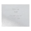 Peugeot Partner III  08-18  pretinac rukavica  9680927277