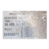 Peugeot 207 SW 07-13  far prednji desni    9649986180  89900871