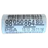 Peugeot 508  2.0 HDI  autom.  10-18   poluosovina prednja desna    9805086480