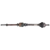Peugeot 307 2.0  HDI  01-09   poluosovina prednja desna    9637117880
