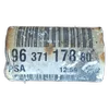 Peugeot 307 2.0  HDI  01-09   poluosovina prednja desna    9637117880