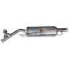 Peugeot  Expert IV 1.6 HDI  EURO VI  16-     DPF/FAP katalizator/filter krutih čestica    TR PSA S004   PSA F024     OČIŠĆEN!