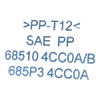 Nissan X-Trail   13-22   pretinac rukavica  685104CC0A    685P34CC0A