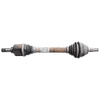 Peugeot Partner III 1.6 HDI  08-18   poluosovina prednja lijeva    9660782780
